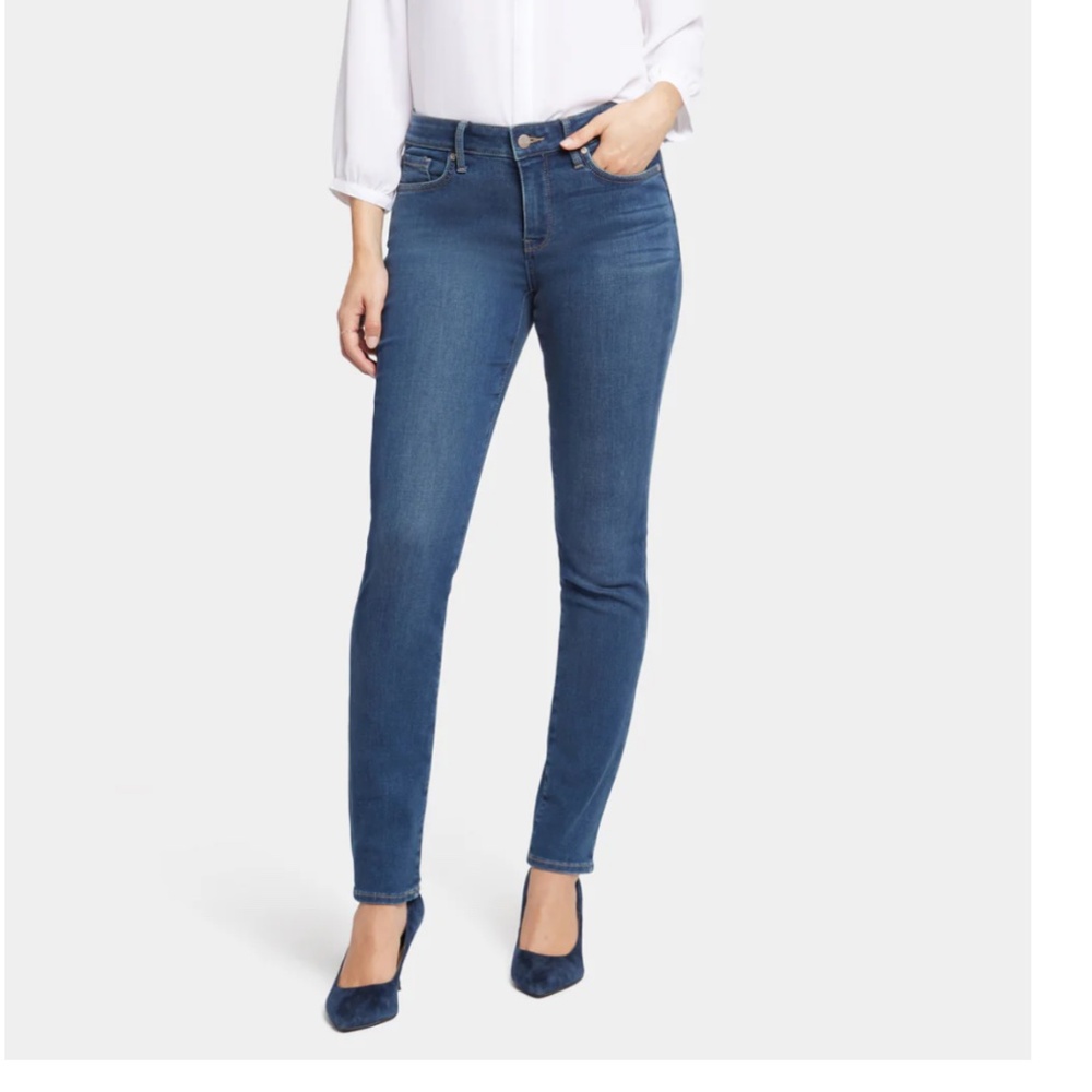 NYDJ  Alina Size 8 Jeans/Leggings